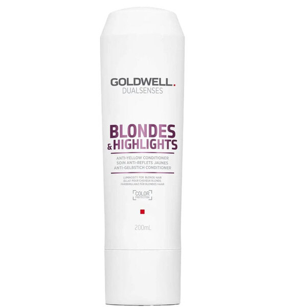 Goldwell Dualsense Blonde Melír Anti Yellow Conditioner
