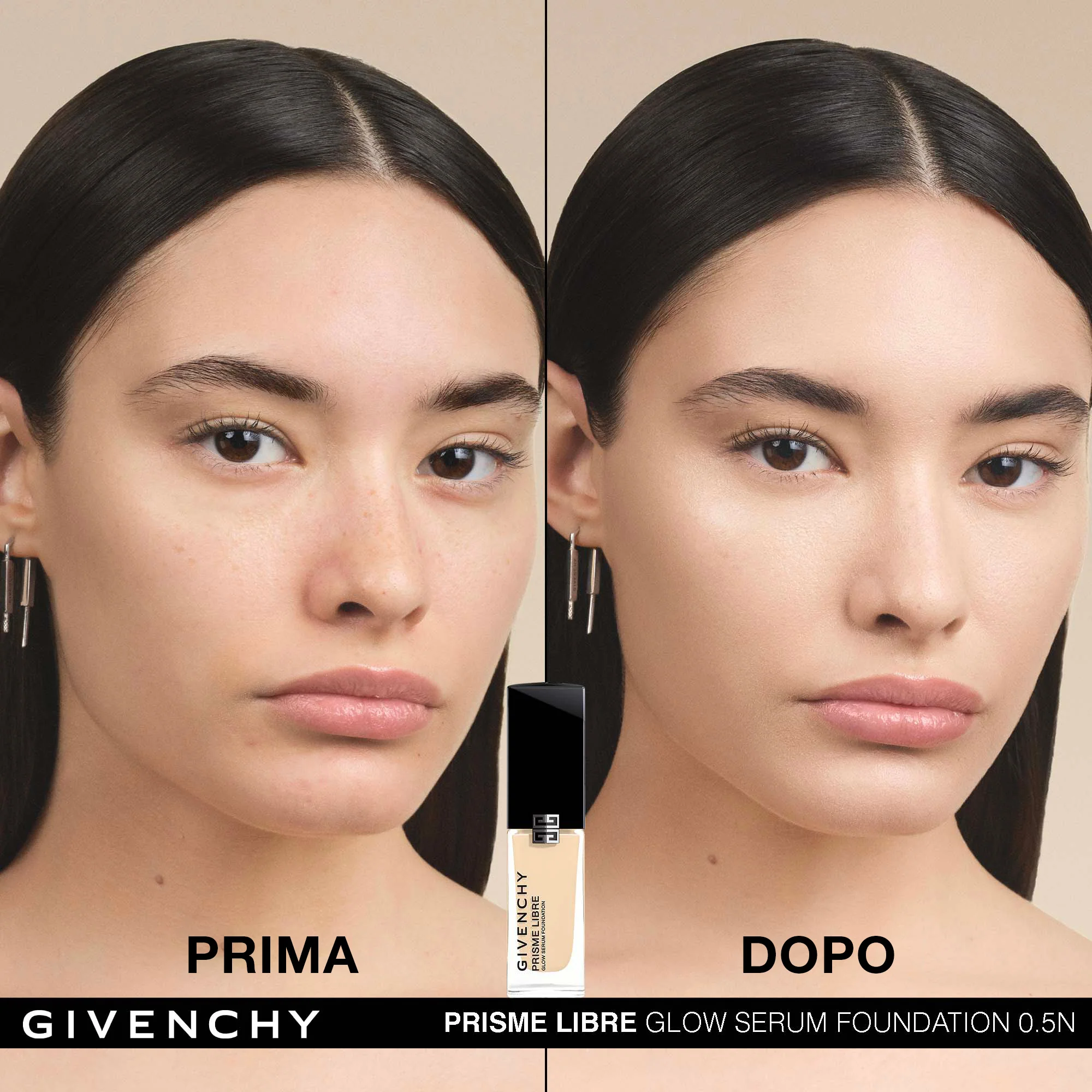 Viso PRISME LIBRE Glow Serum Foundation - Fondotinta liquido