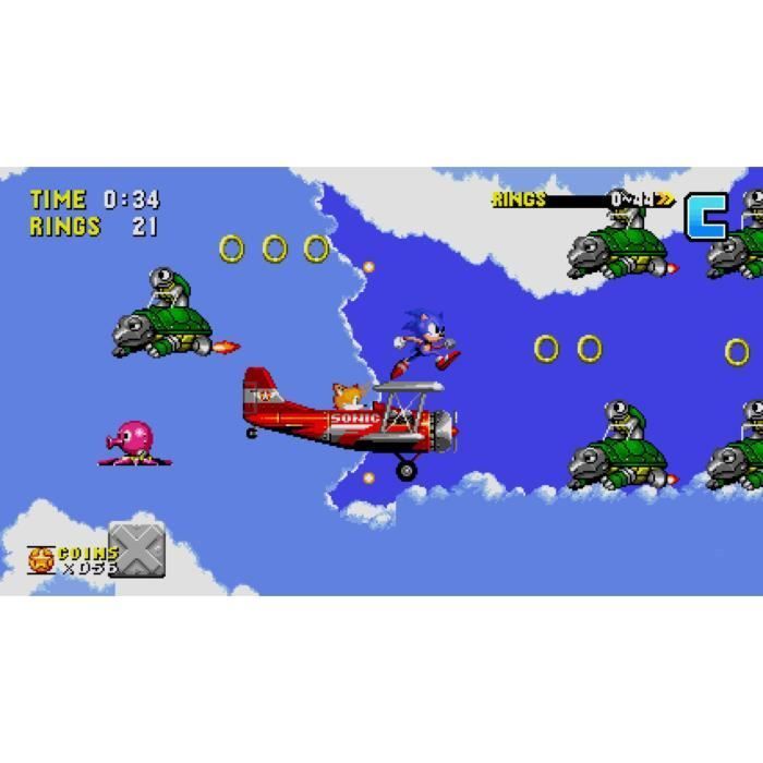 Sonic Origins Plus - Xbox One y Xbox Series
