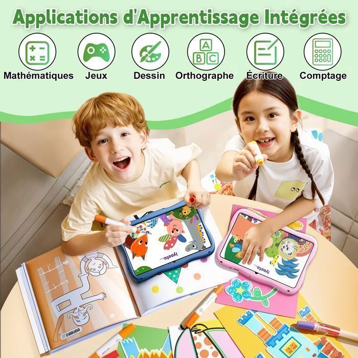 LOSEI Tablette Tactile 7