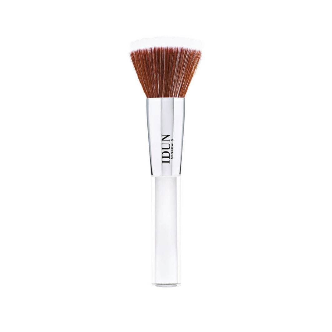 IDUN Minerals Powder Brush kist za točkice - 1 komad