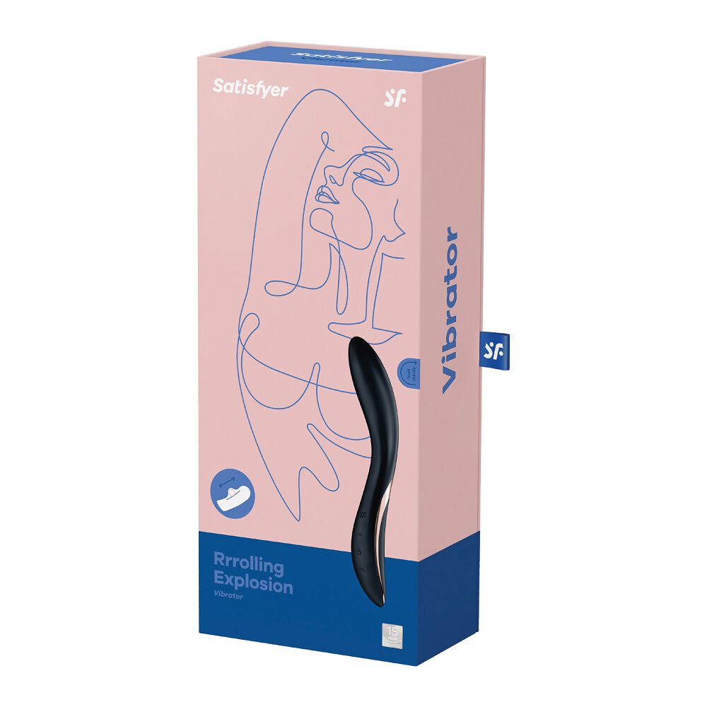 Satisfyer Gördülő Robbanás