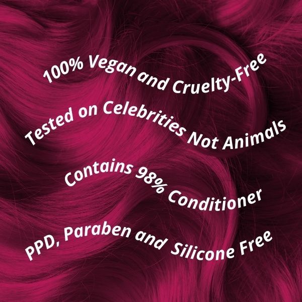 Manic Panic High Voltage plaukų dažai Cleo Rose 118ml