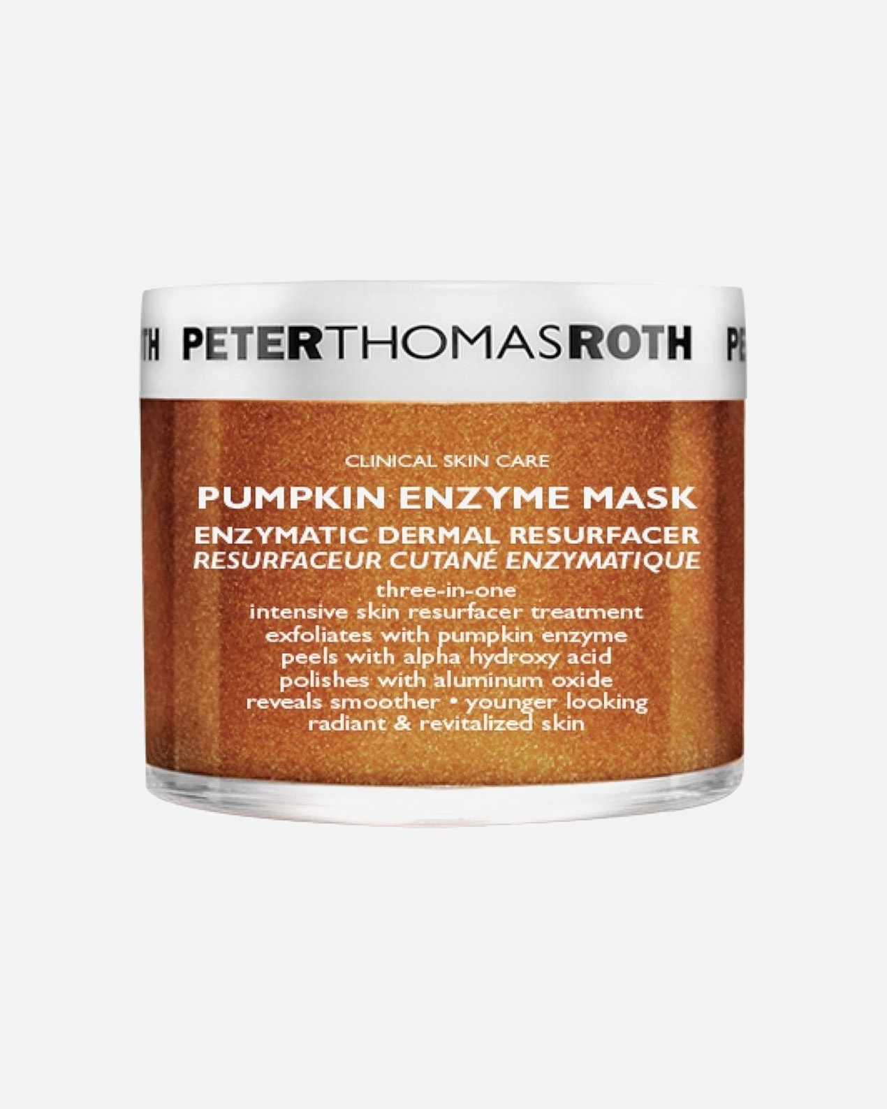 Peter Thomas Roth Anti-aging Mask Gresskar Enzymmaske - 50 ml