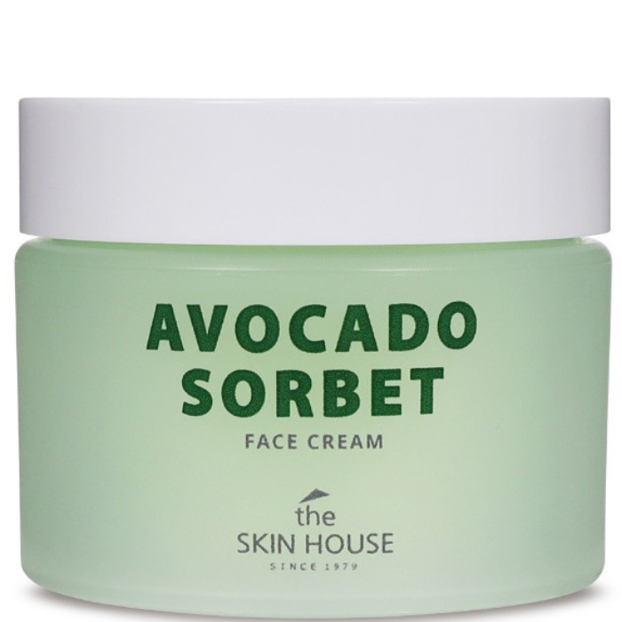 Skin House Avocado Sorbet