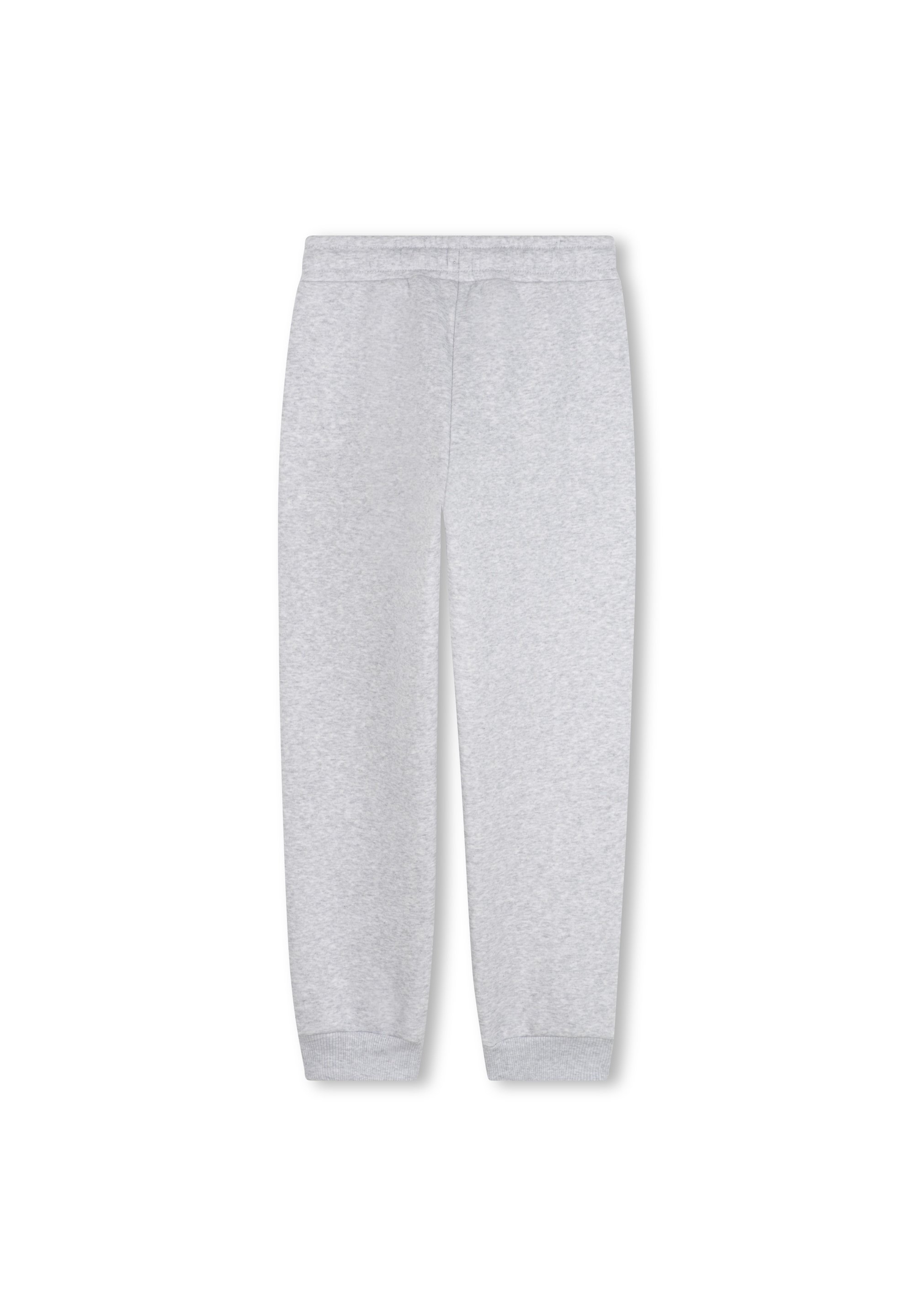 BOSS Kidswear JUNIOR CARDIGAN TROUSERS - Treningsdress - chine grey