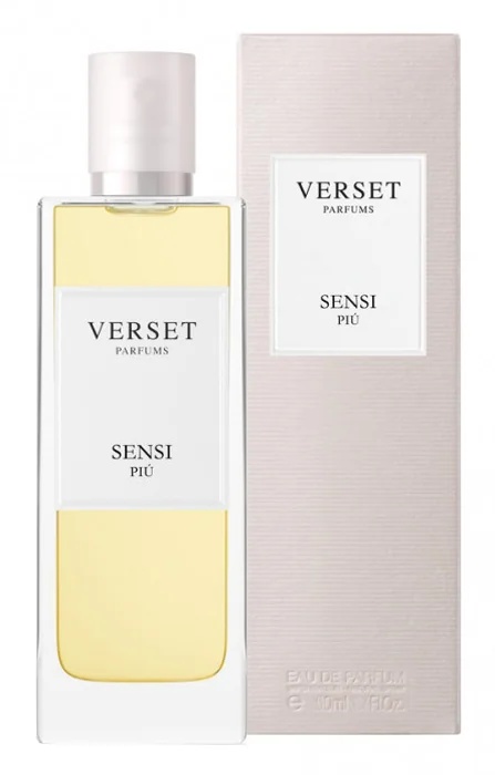 Verset Sensi Piu EDT kvepalai 50 ml