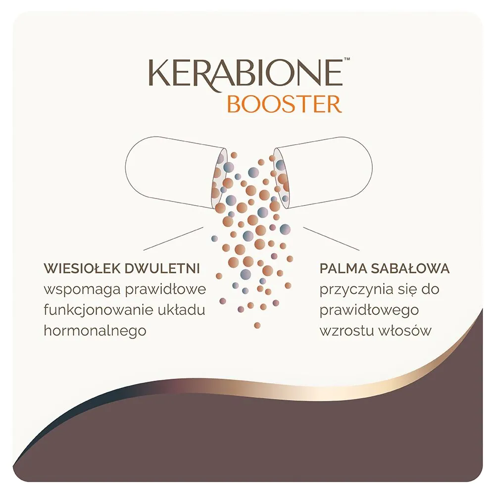 Kerabione Booster Kapsułki