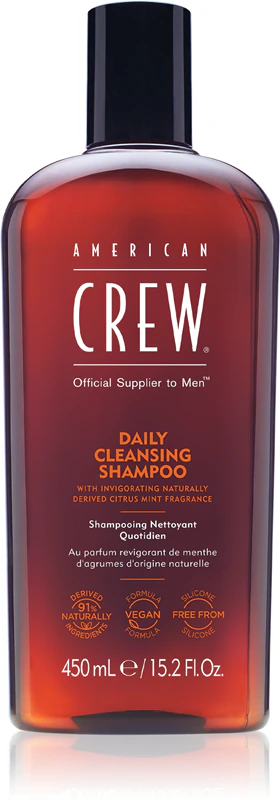 American Crew Dagelijkse Reinigende Shampoo voor Mannen
