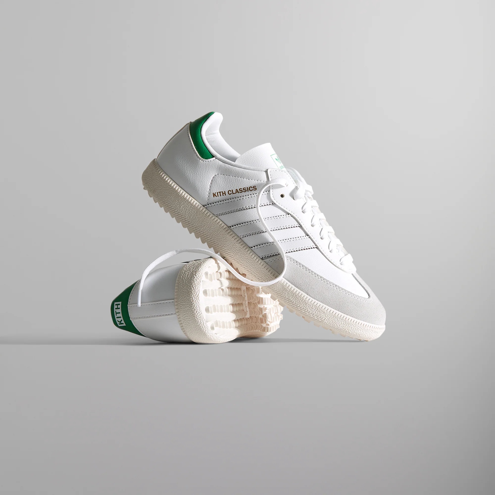 Kith for adidas Samba Golf