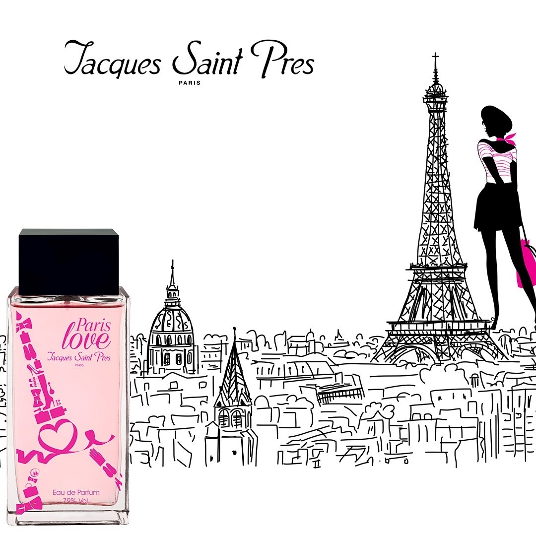 Ulric De Varens Paris Love