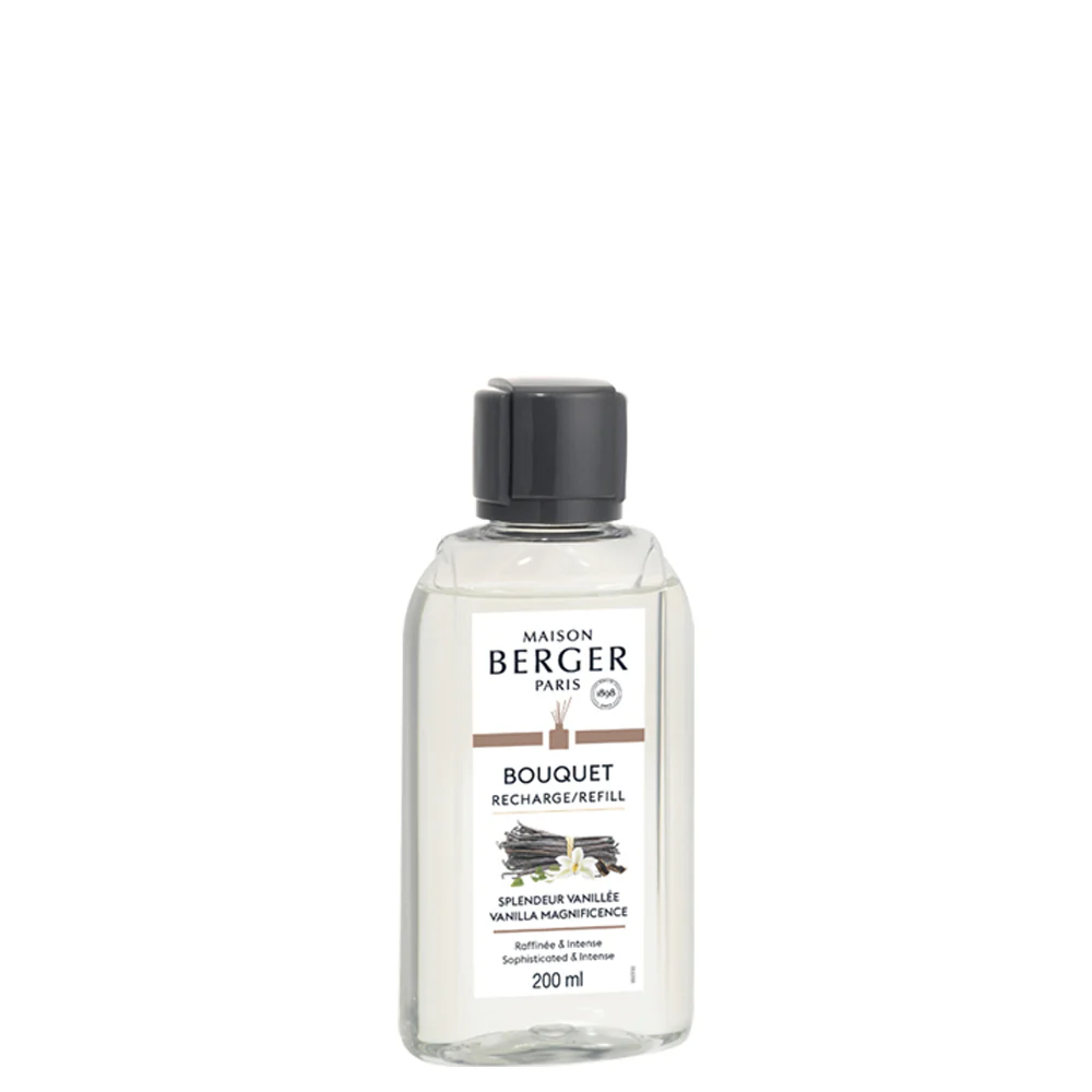 Bouquet Parfumé Ricarica per Diffusore Splendeur Vanillée - Profumo per Diffusore