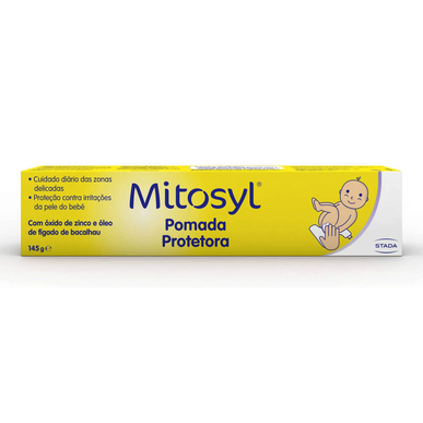 Mitosyl beskyttende salve mod bleudslæt 145 g 145 g