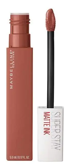 Maybelline Super Stay Matte Ink Matowa Pomadka w płynie 70 Amazonian