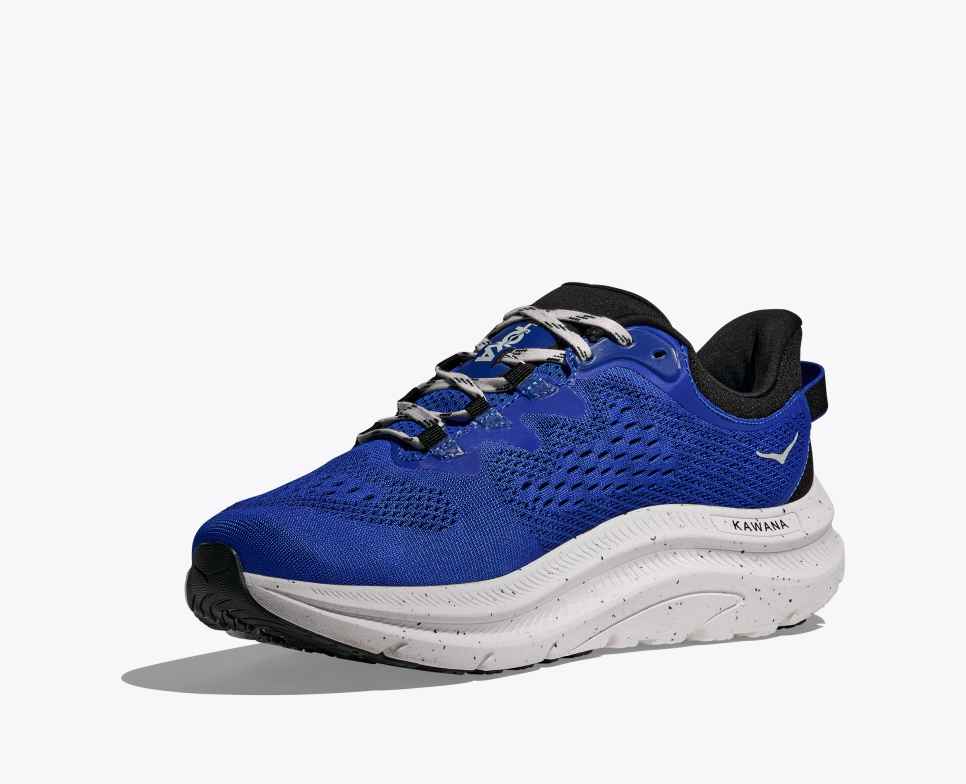 HOKA Kawana 2 Ultramarijn / Zwart