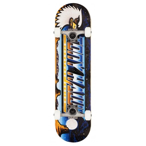 Tony Hawk SS 180 Moonscape 8