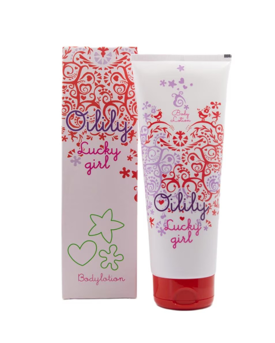 Λοσιόν σώματος OILILY Lucky Girl