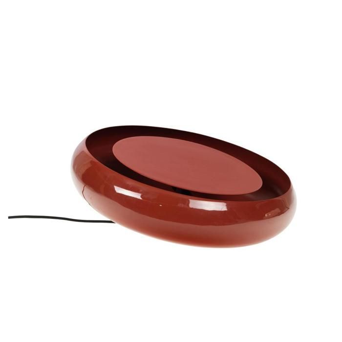 Suspension Retro Terracotta - Amadeus