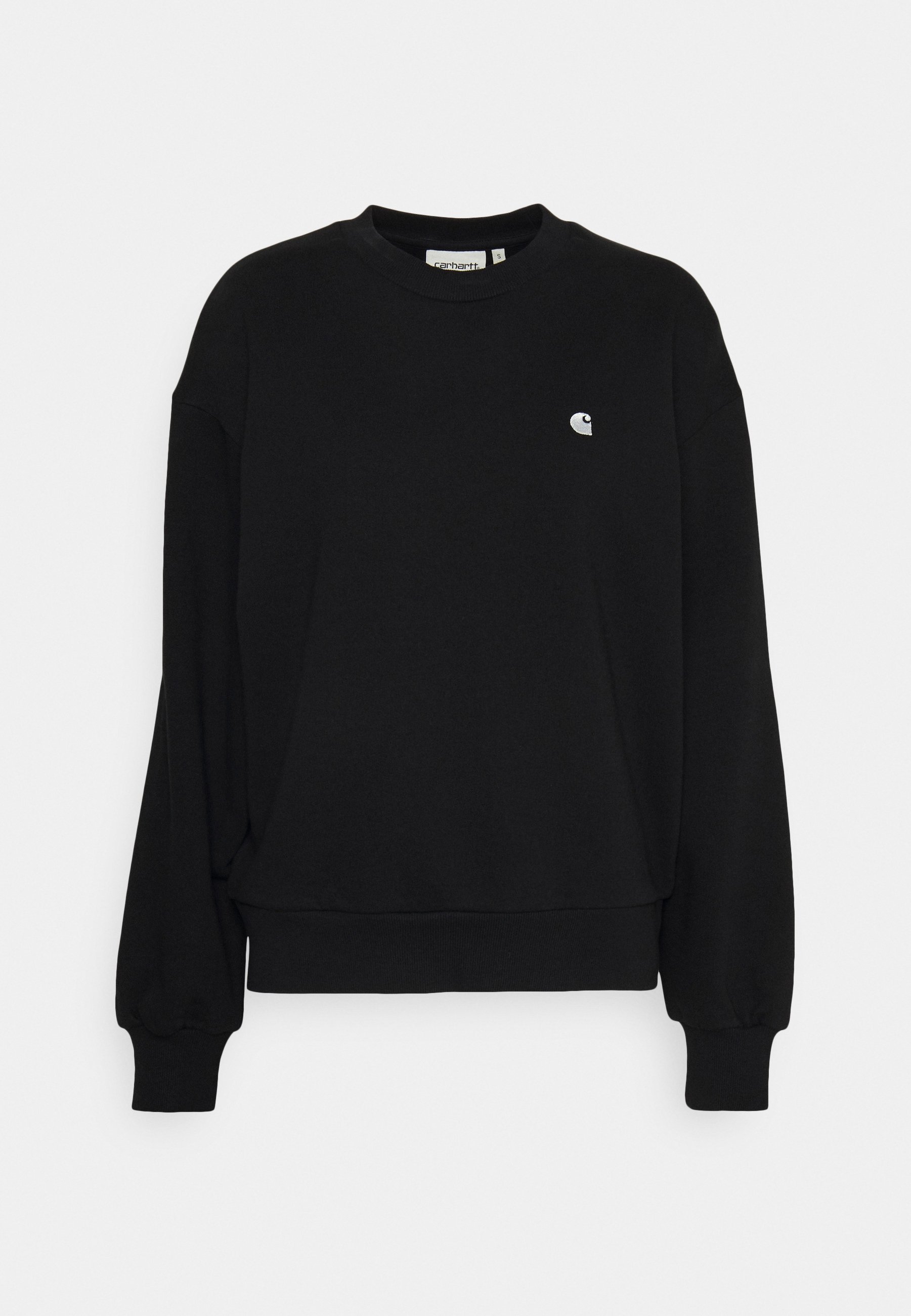 Carhartt WIP CASEY - Sweat-shirt - noir
