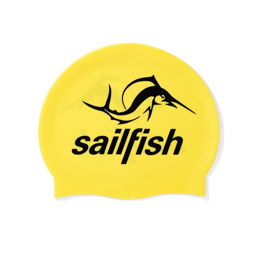 Cască de înot din silicon Sailfish