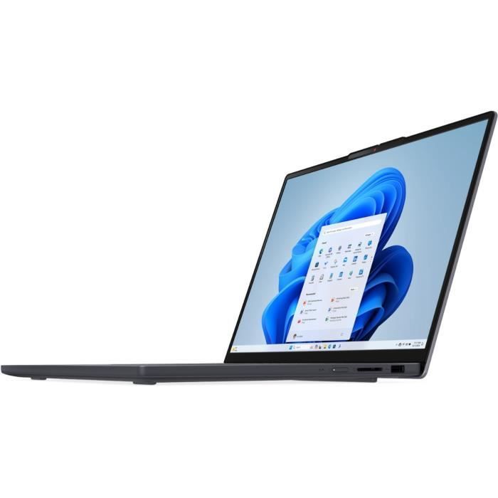 Portátil LENOVO IdeaPad Slim 3 16IRH10 | Windows 11 - Pantalla IPS WUXGA de 16'' - Procesador Core i5-13420H - 16 GB de RAM - SSD de 512 GB - AZERTY