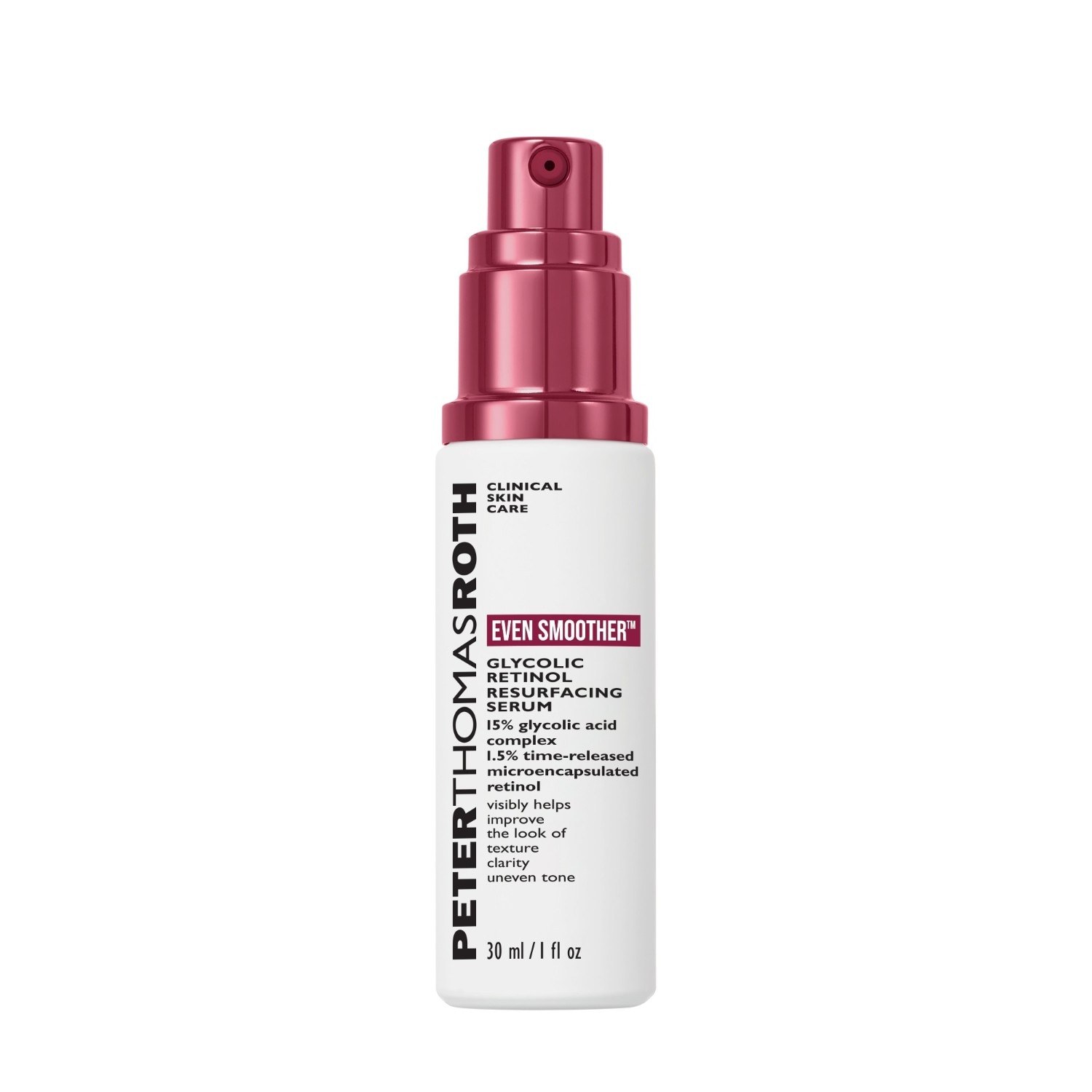 Peter Thomas Roth Anti-Aging-Serum Even Smoother Glycolic Retinol – 30 ml