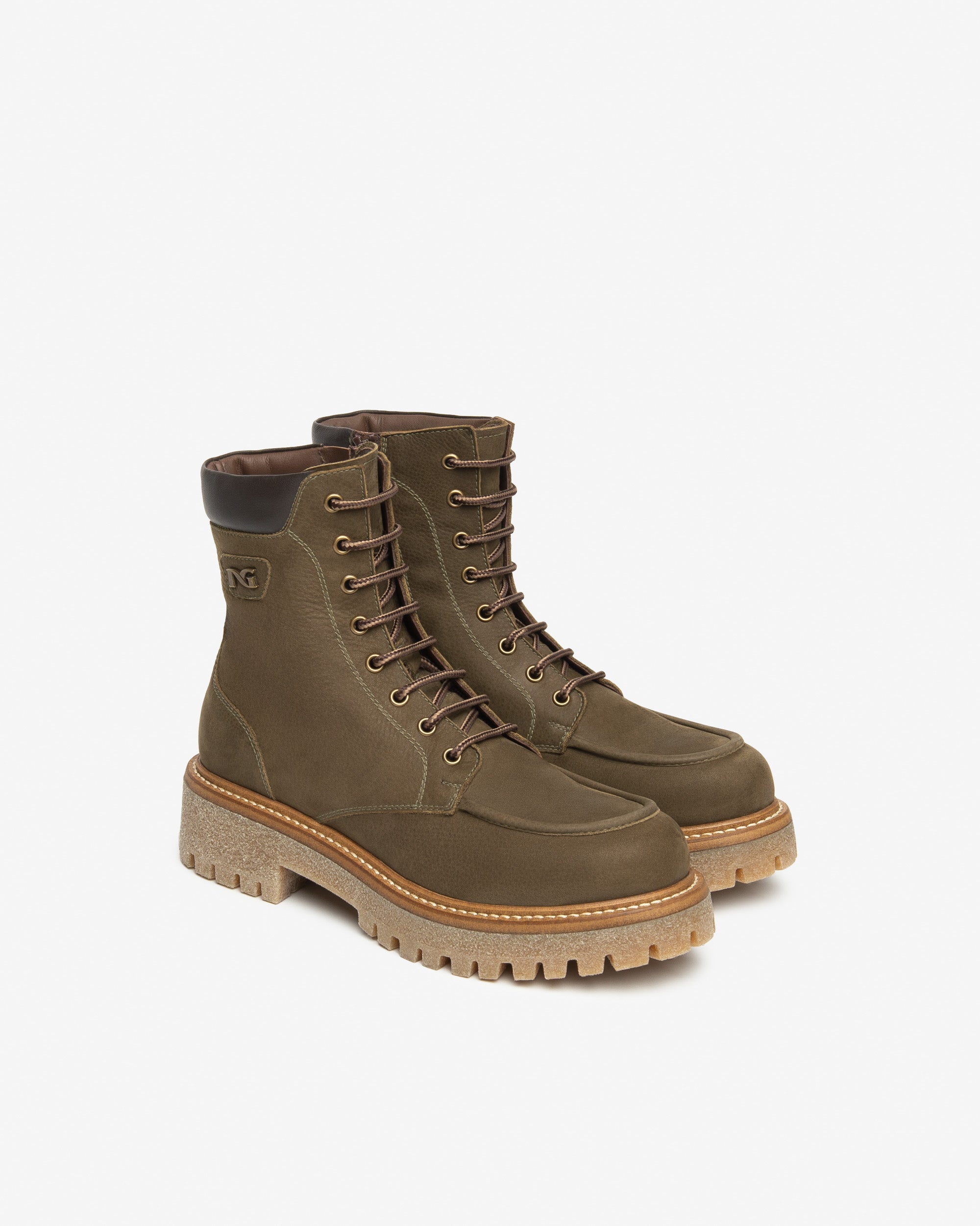  Amphibiens en daim pour femmes