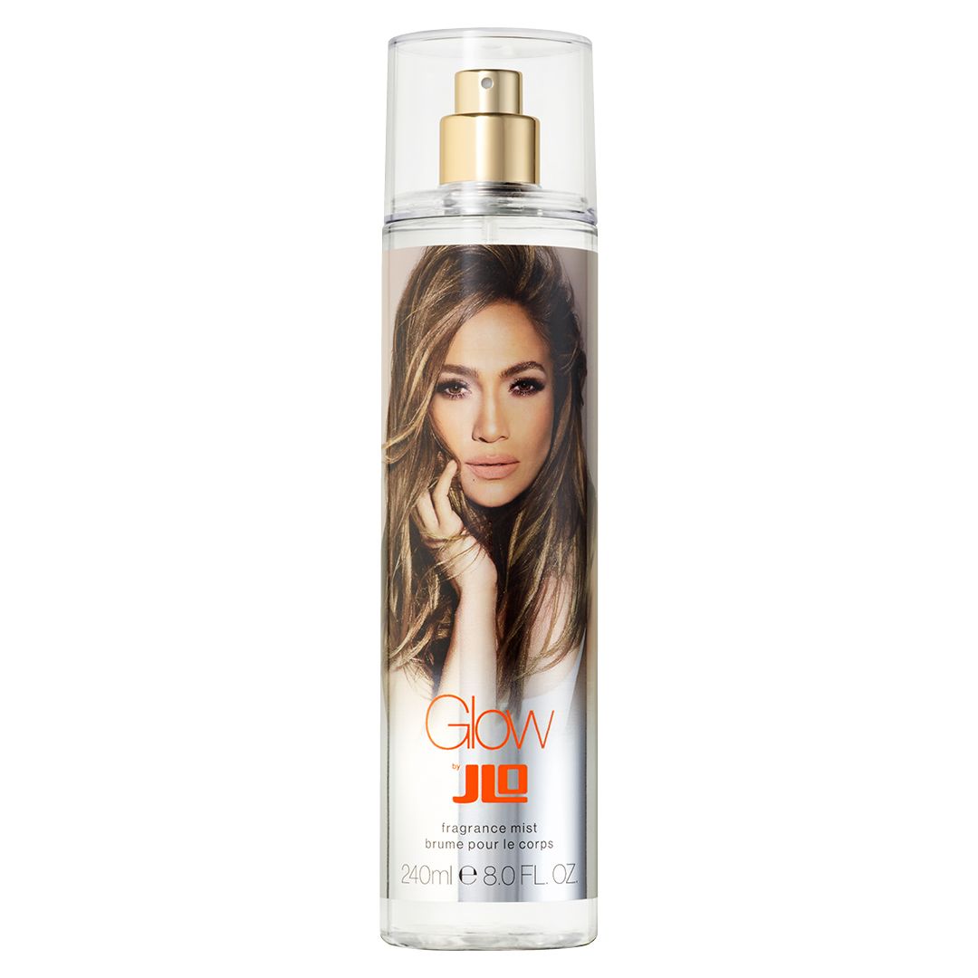 Glow By JLO ķermeņa aerosols Sieviešu smaržas