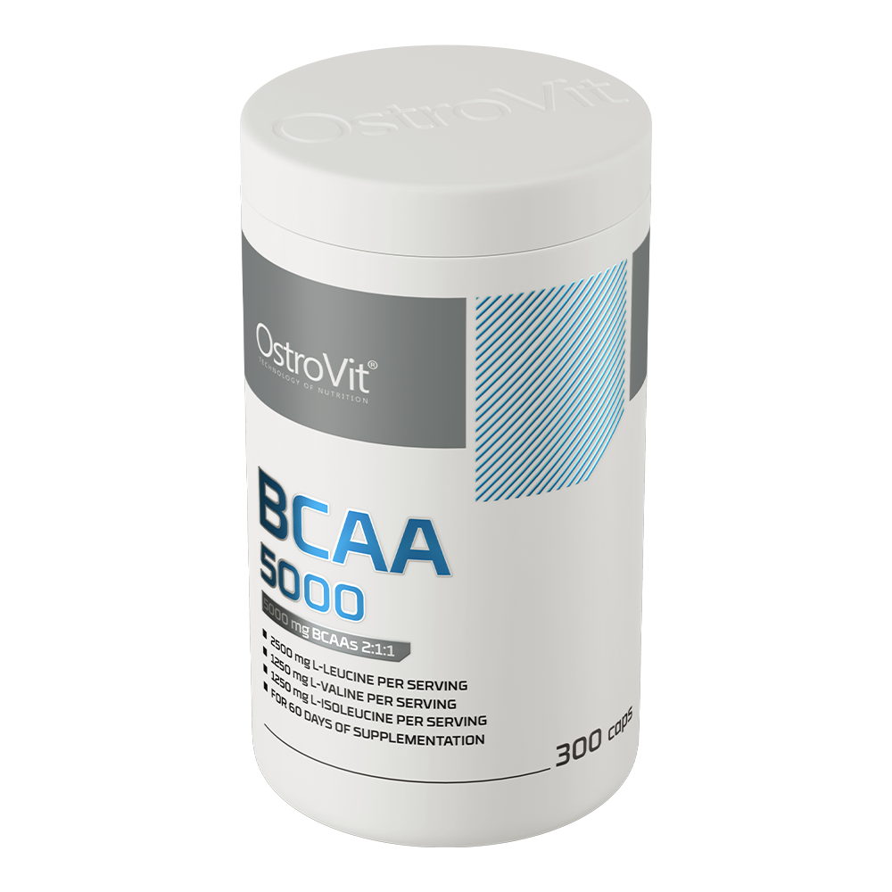 OstroVit BCAA 5000 mg