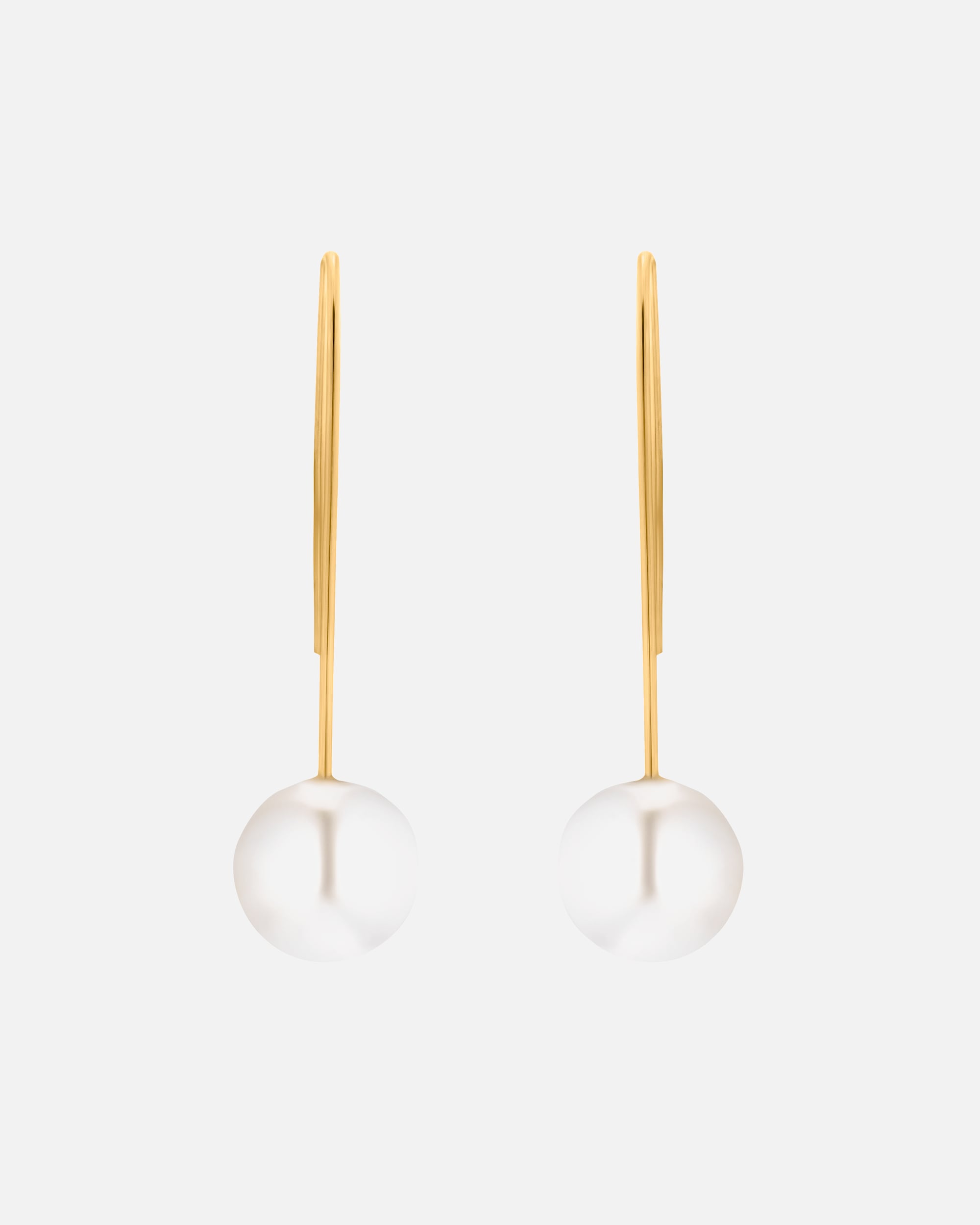 Heideman Boucles d'oreilles Auris Blanc