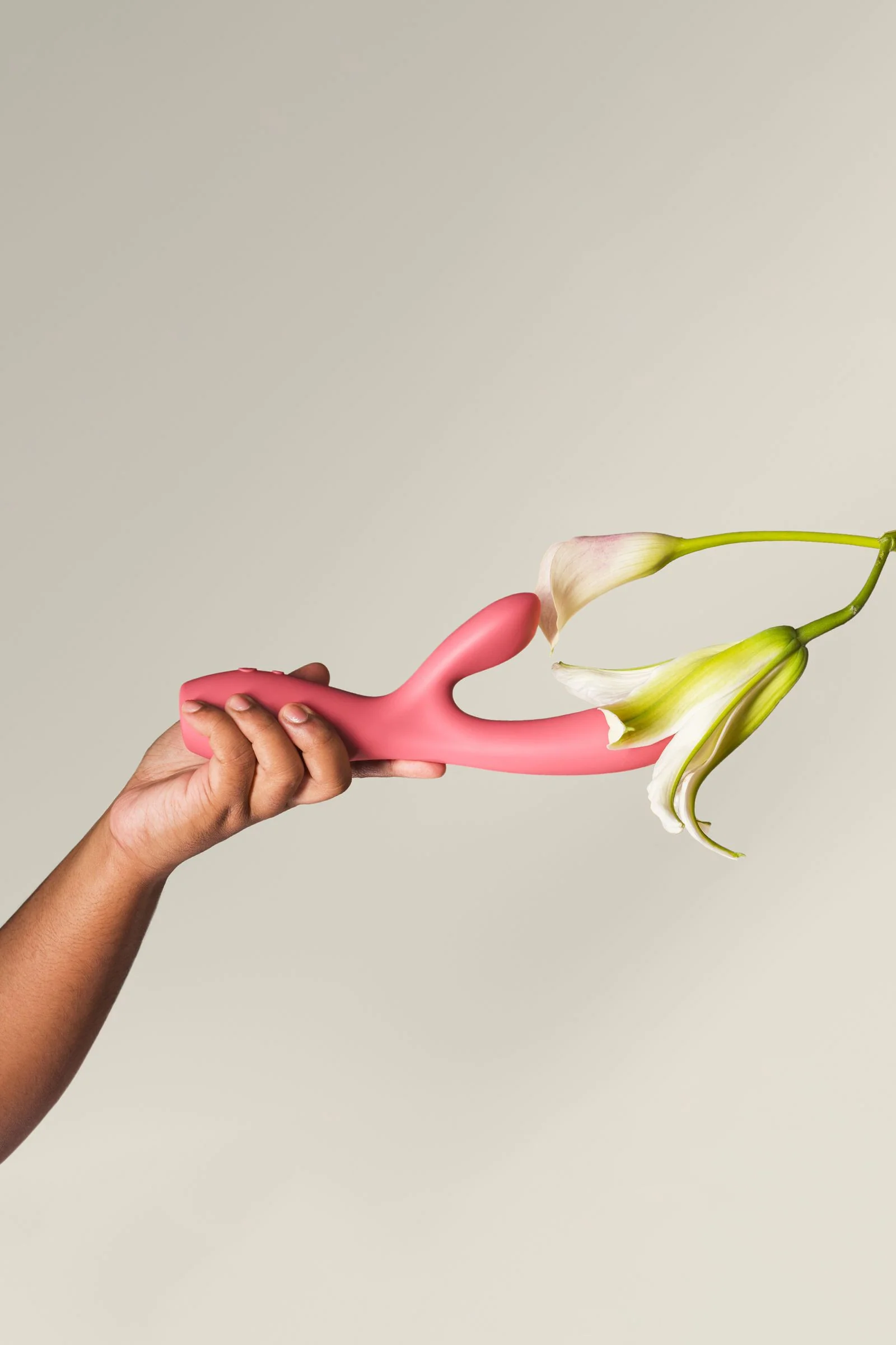 Personal Massagers The Artist - Vibratore Rabbit, Vibratore Punto G, Stimolazione Clitoride