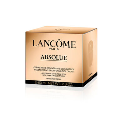 Lancôme Absolue Refill Crème Riche Illuminating Regenerating Cream Rich Texture 60 ml 60 ml