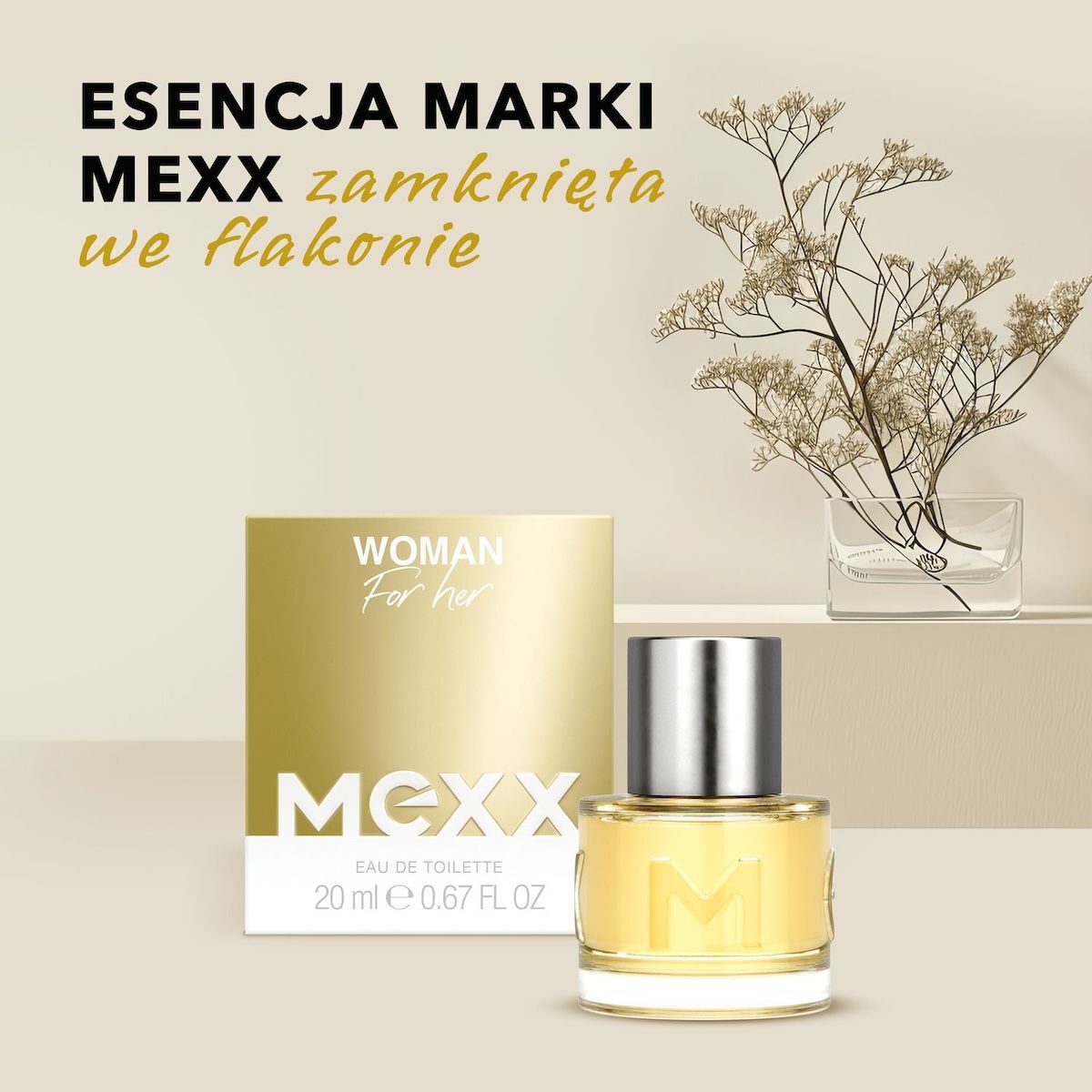 Mexx nő neki