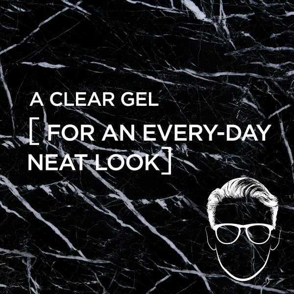 L'Oréal Men Expert InvisiControl Neat Look Gel 150ml