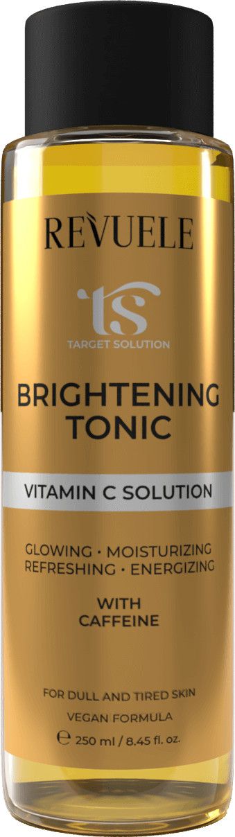 Šviesinamasis veido tonikas su vitaminu C Veido tonikai