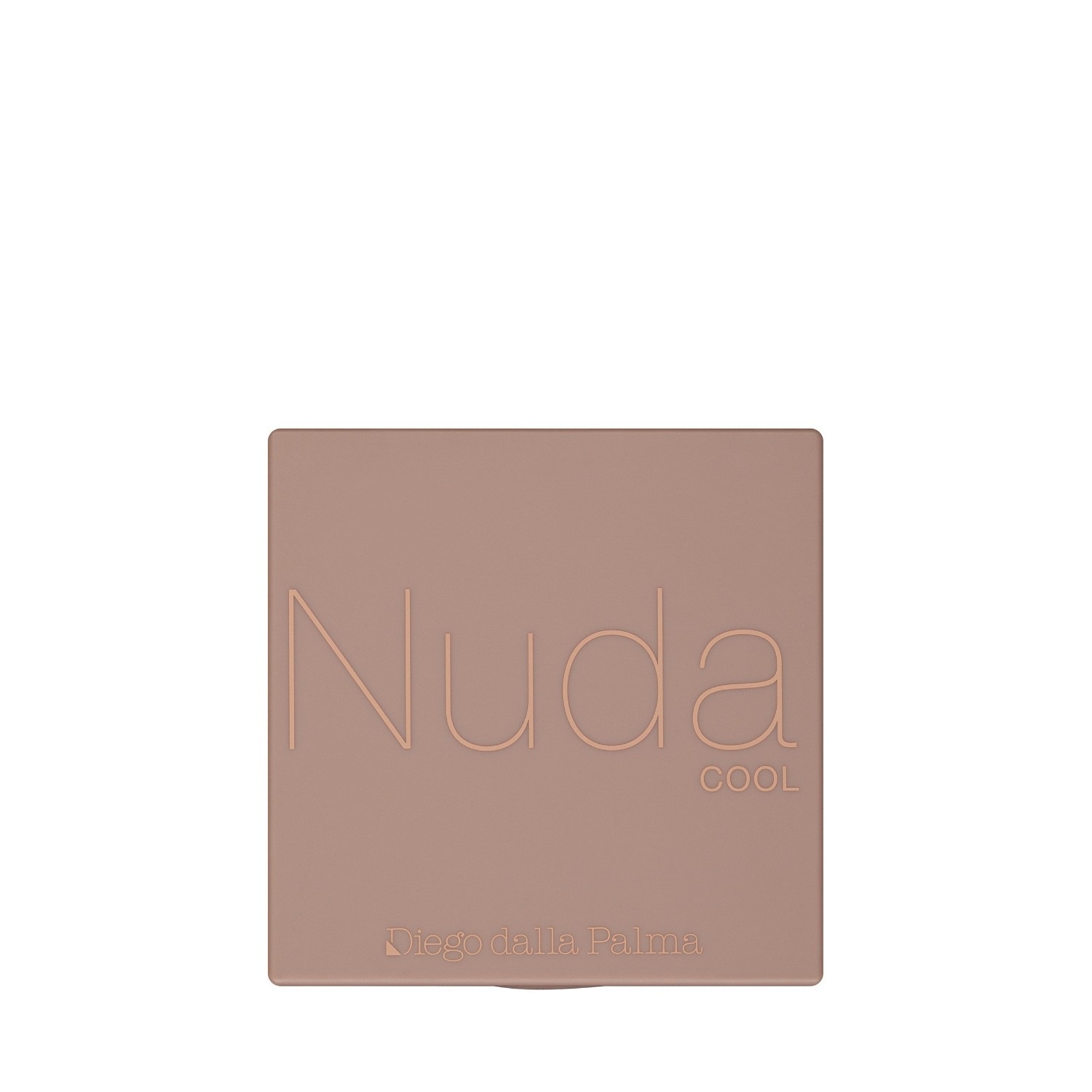 Diego dalla Palma Nuda Cool Eyeshadow Palette