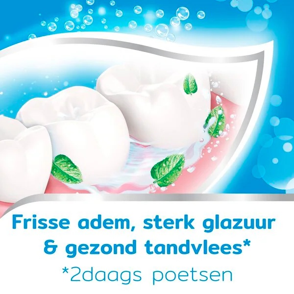 Aquafresh Coolmint pasta za pranje posuđa<br>75ml