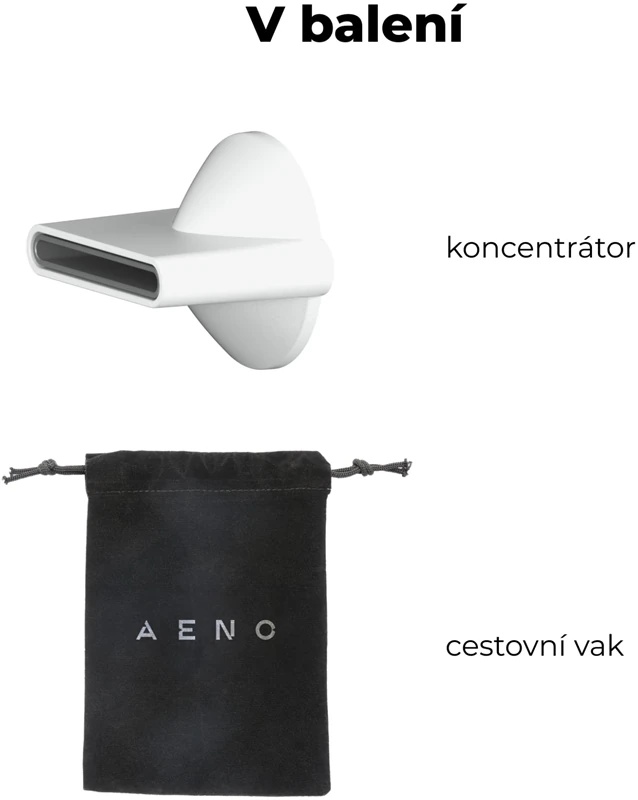 Sušilnik za lase Aeno HD4