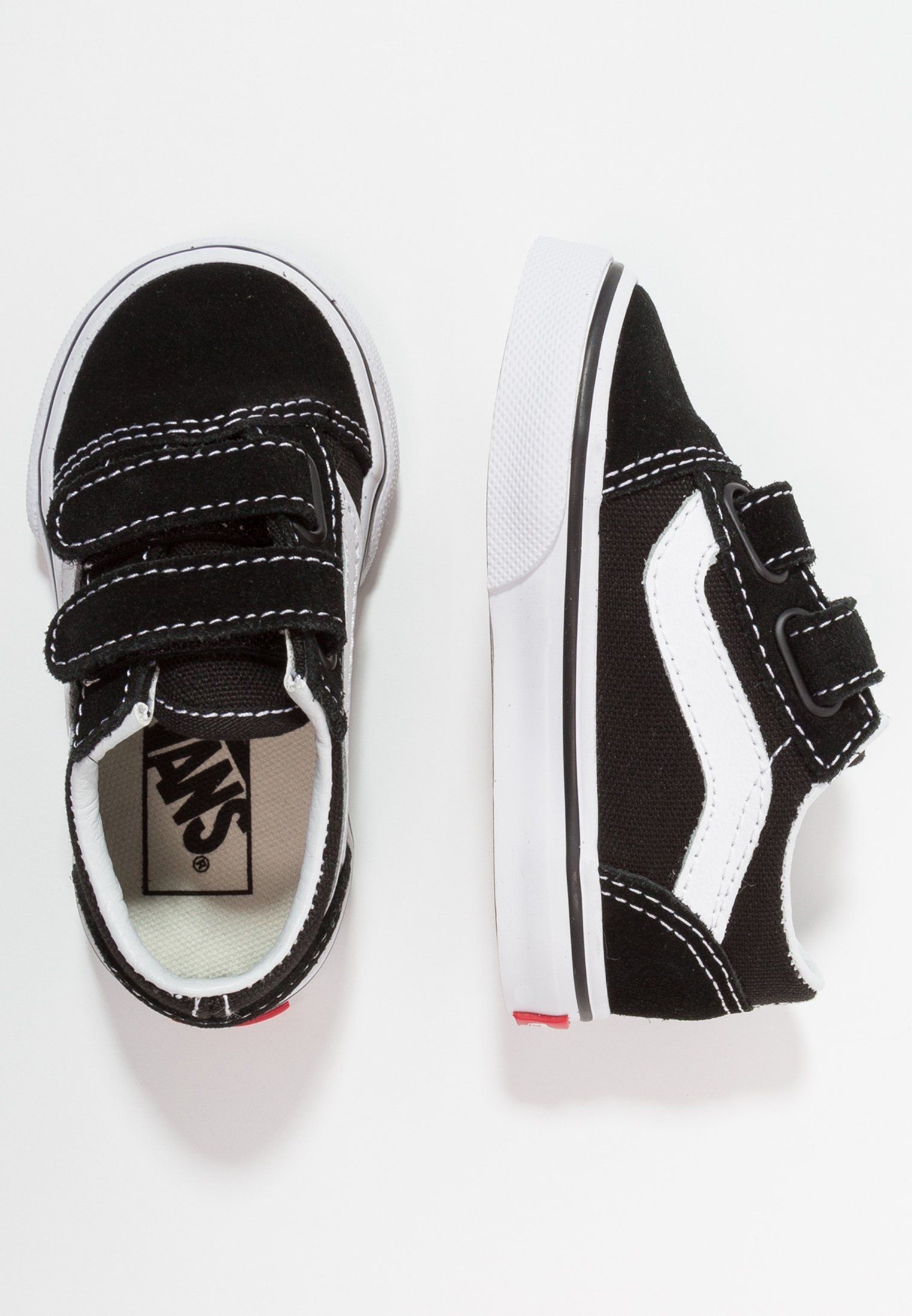 TD OLD SKOOL UNISEX - Tenisky - black