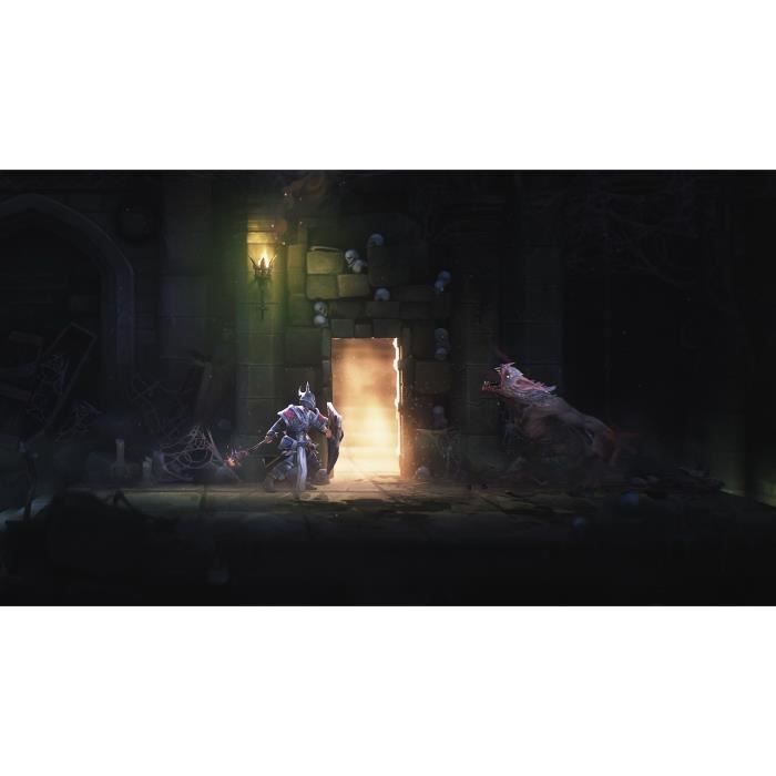 Mandragora Whispers of the Witch Tree - Nintendo Switch Game