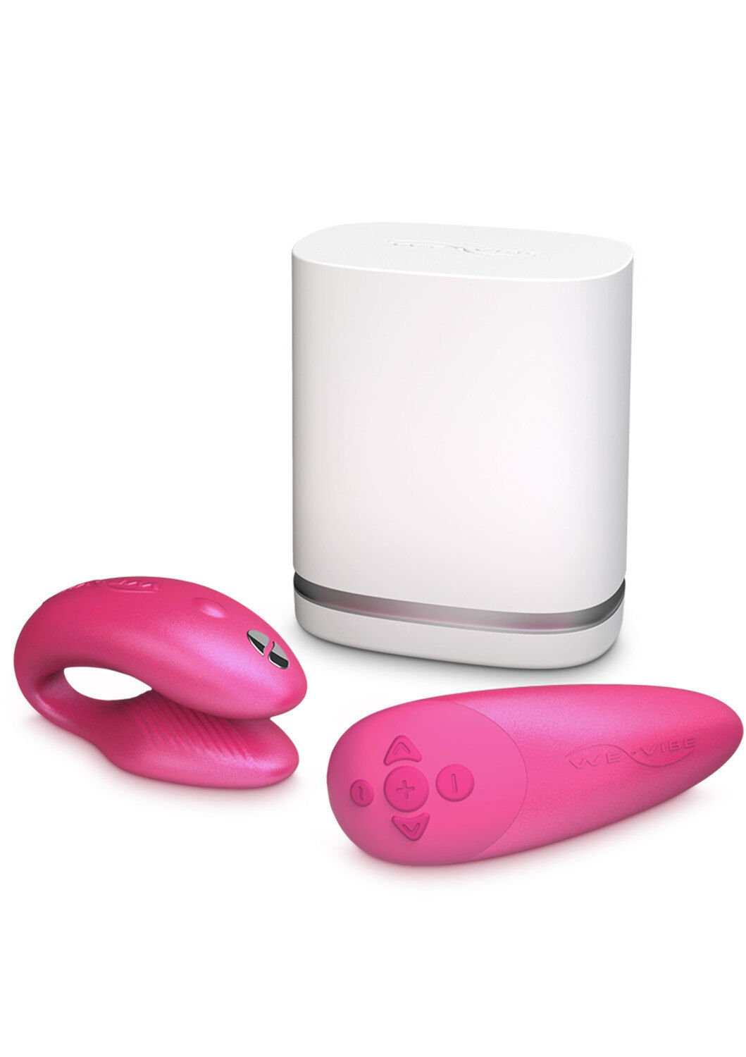 We-Vibe Chorus Kozmičko ružičasta