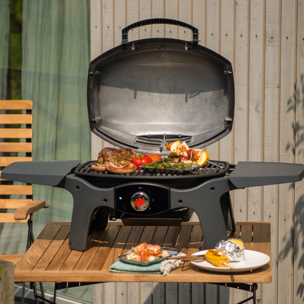 Electric grill Pantera