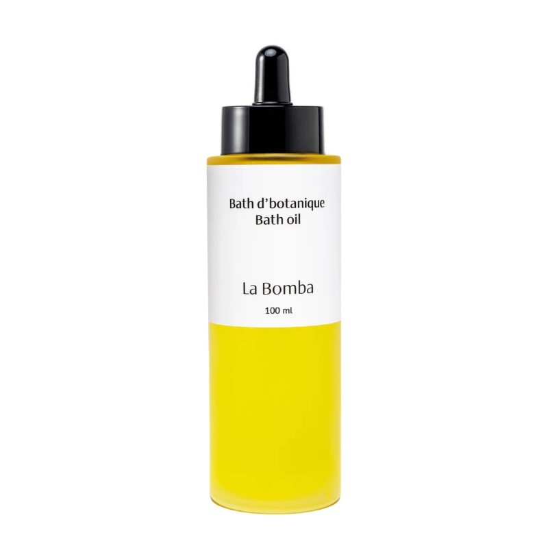 La Bomba Bath Oil