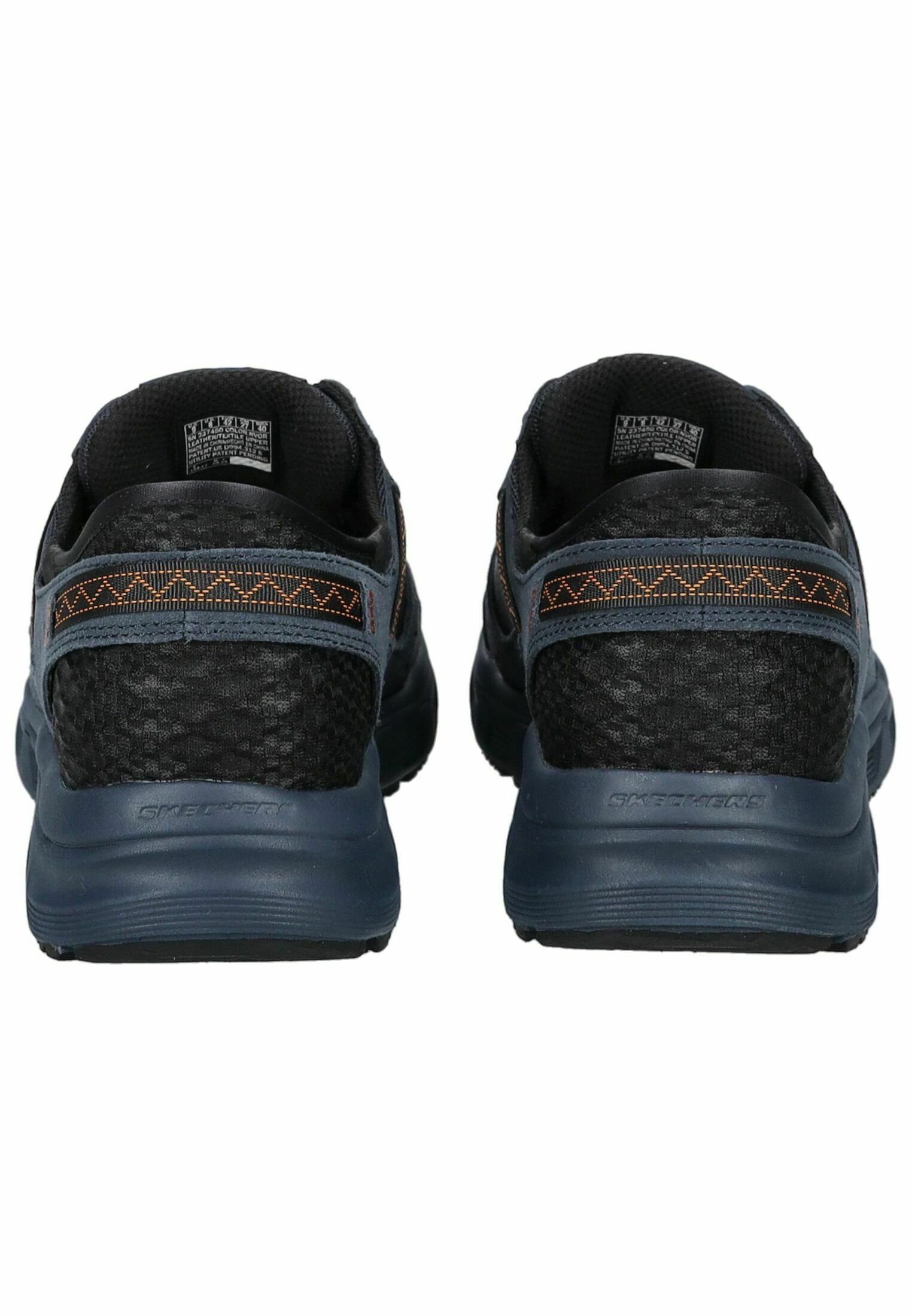 Skechers Sneaker - blau nvor