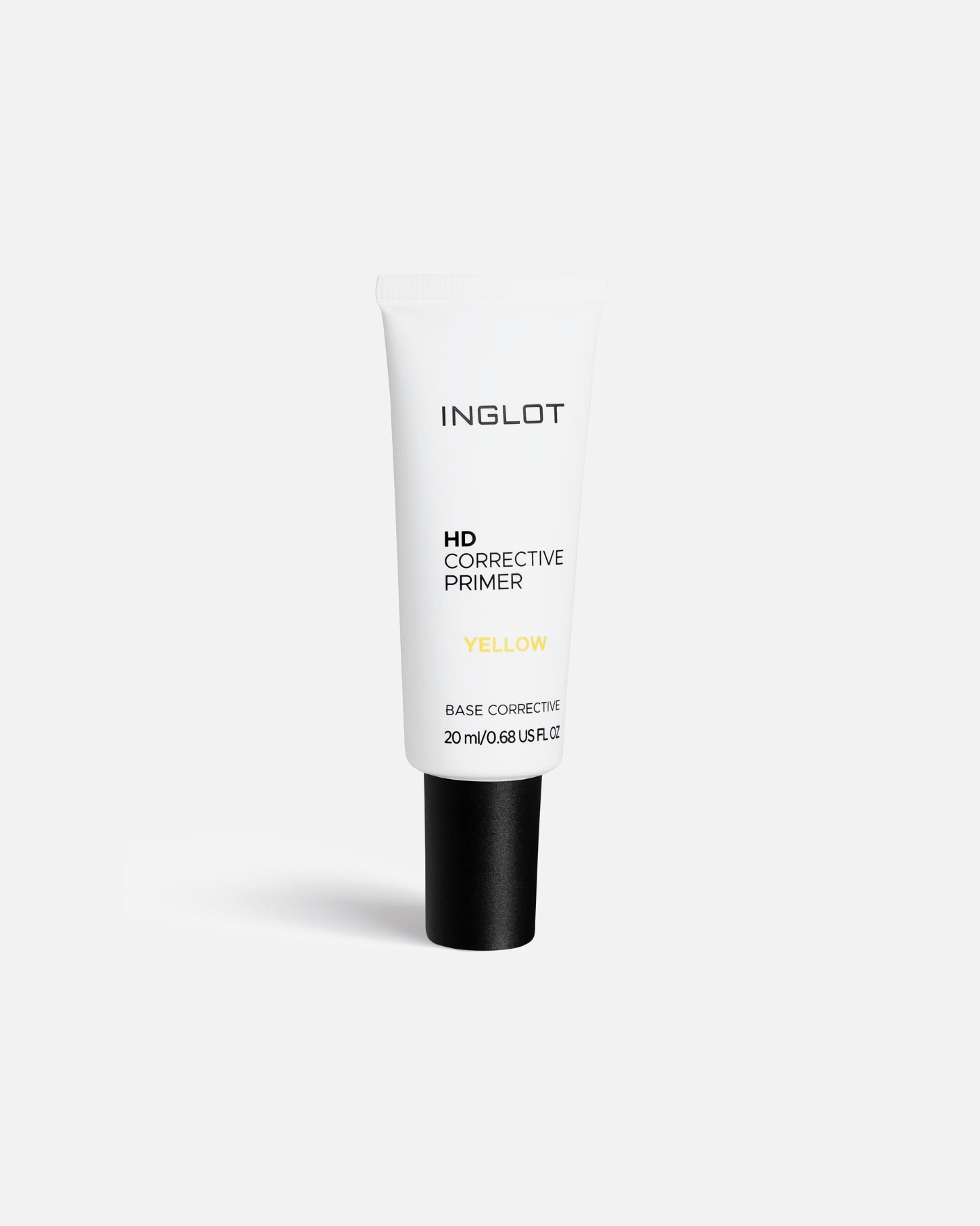 Inglot Primer HD Corrigerende Primer Mokka - 20 ml