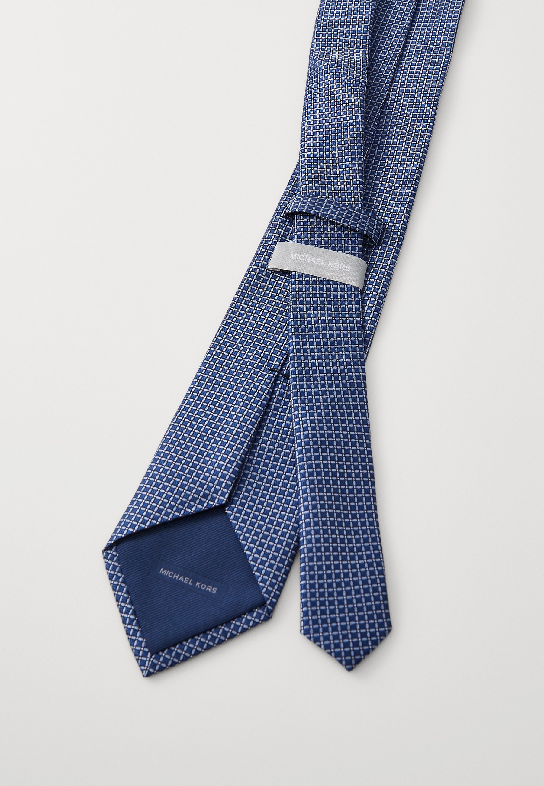 Michael Kors GEO TIE - Stropdas - blauw