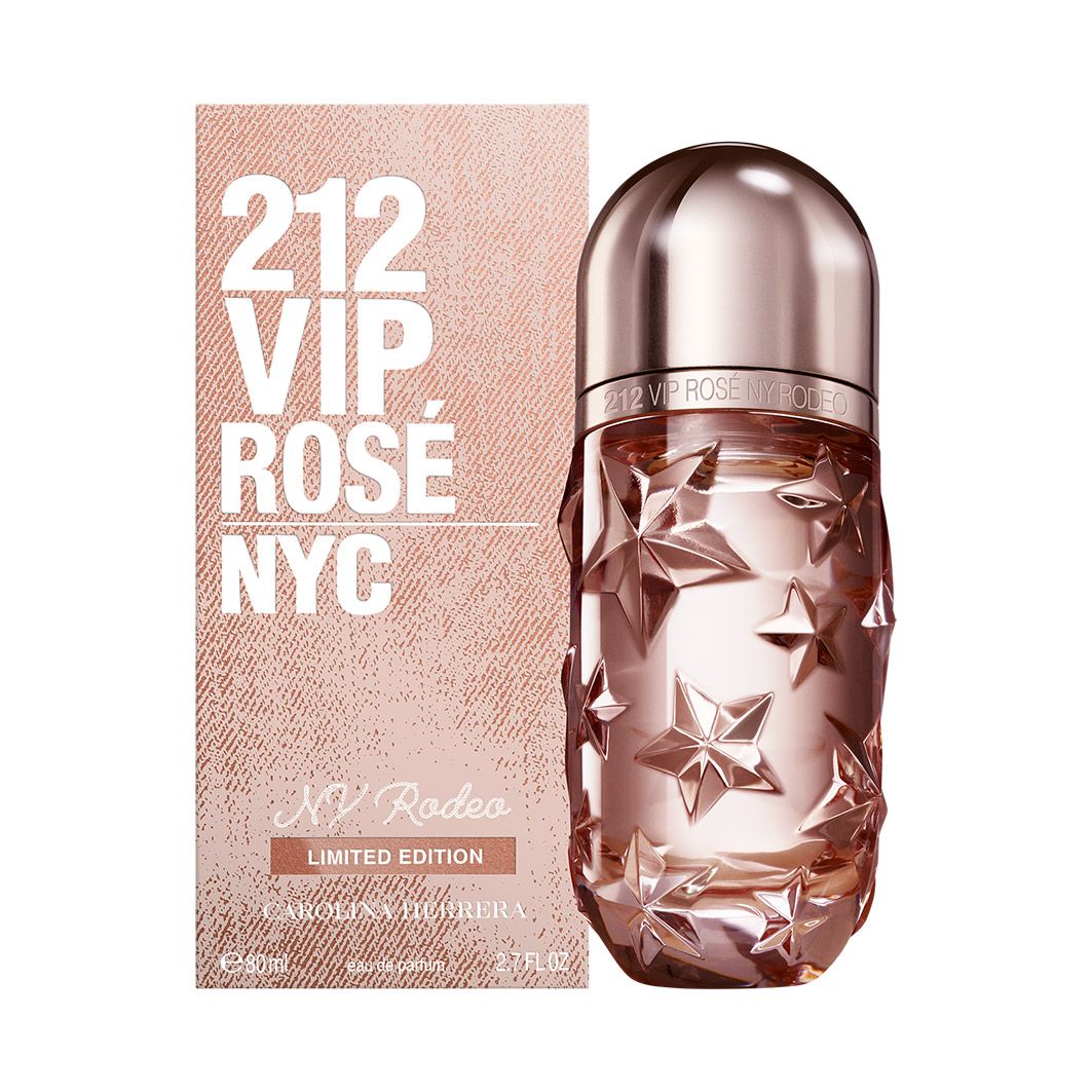212 VIP Rosé NY Rodeo Limited Edition parfemska voda Ženski parfemi