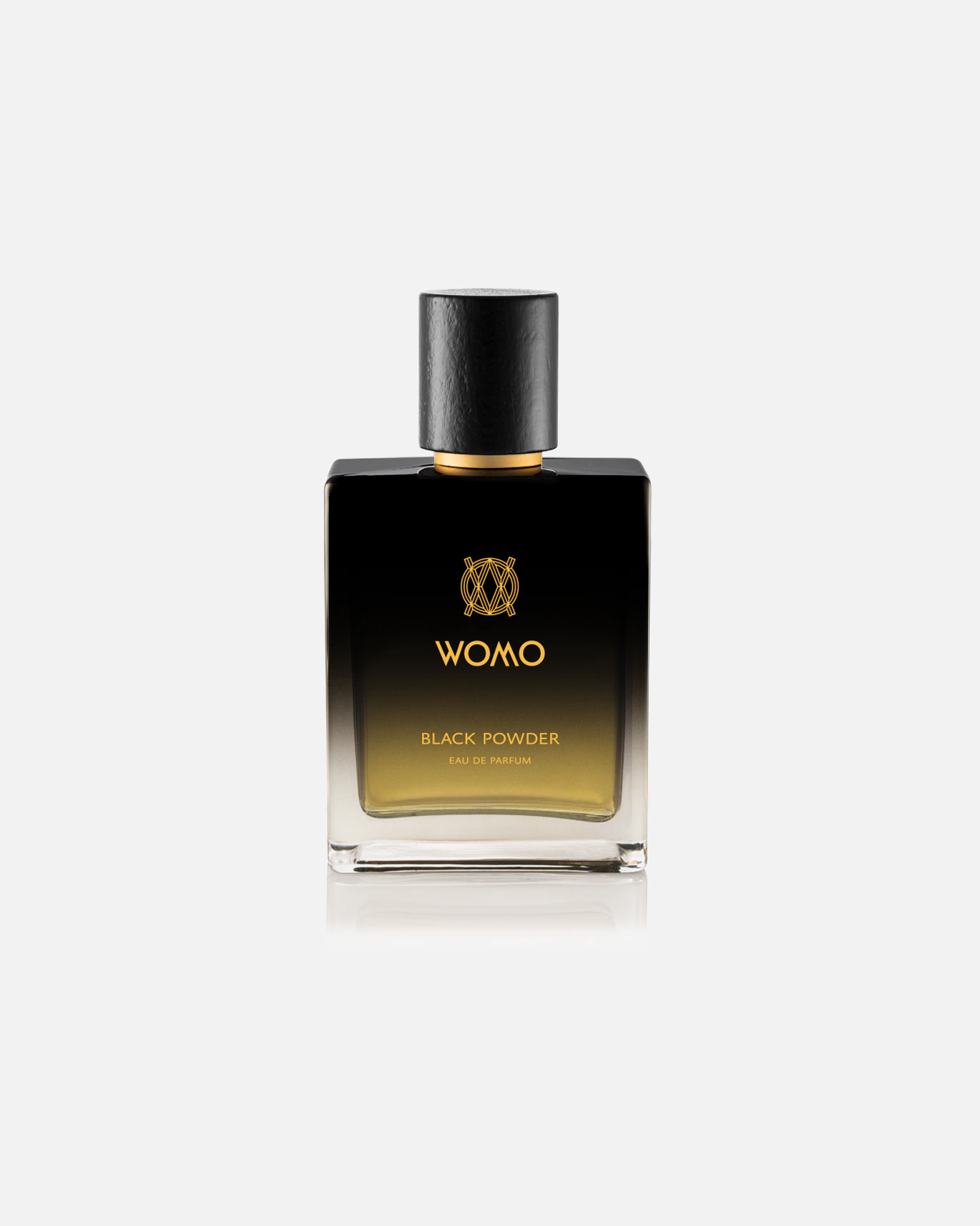 WOMO Poudre noire Eau De Parfum 100 ml