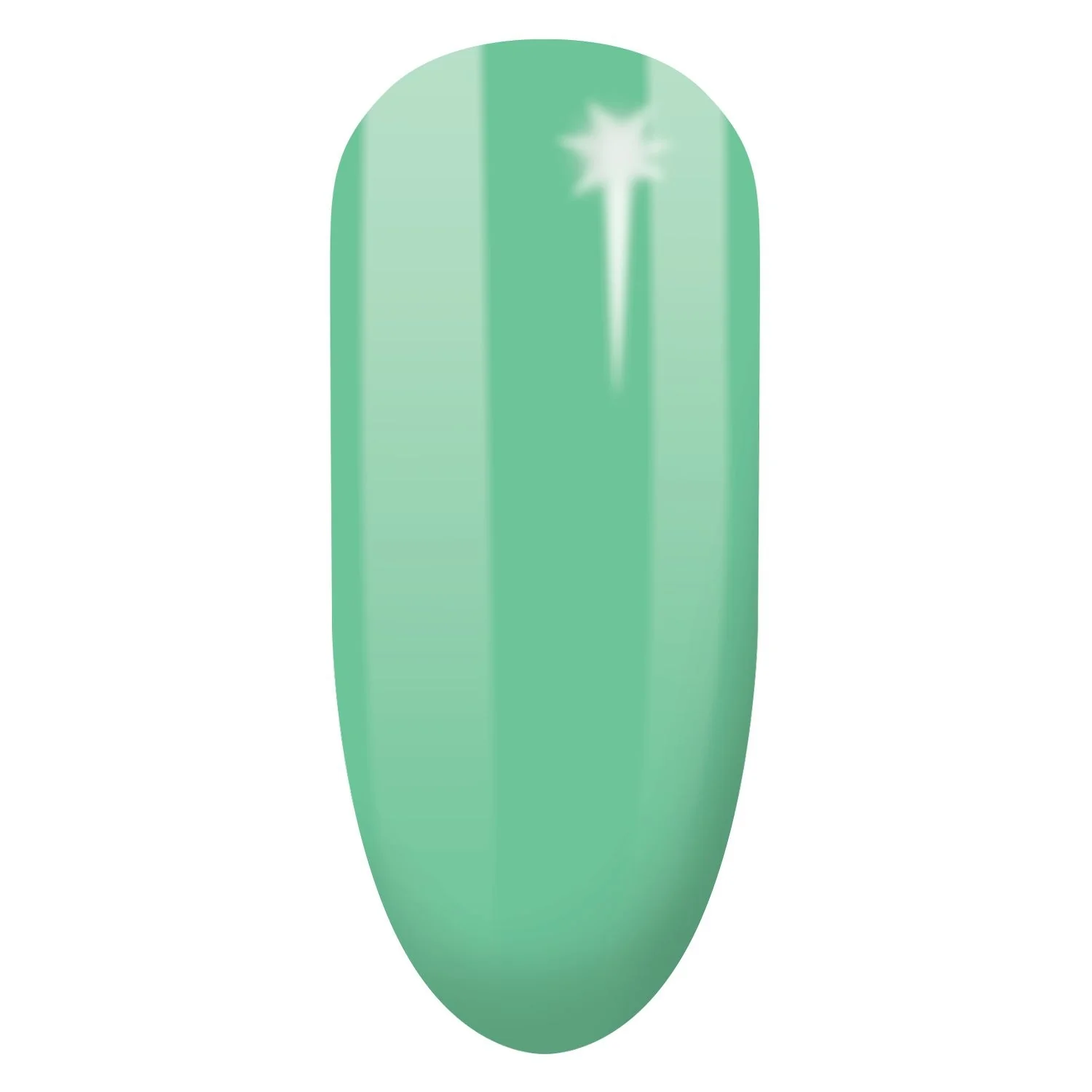 UV Gel Polish Palm Springs Smalto Semipermanente - Smalto Effetto Gel