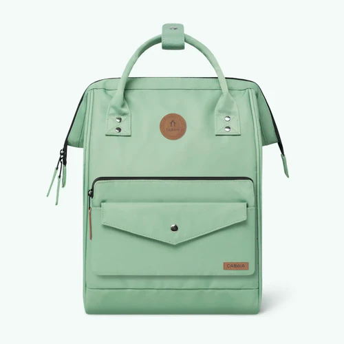 Cabaia Tampa Medium Adventurer Rucksack, Grün